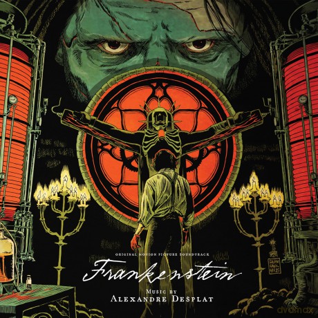 Ost/Desplat Alexandre: Frankenstein [2xWinyl]
