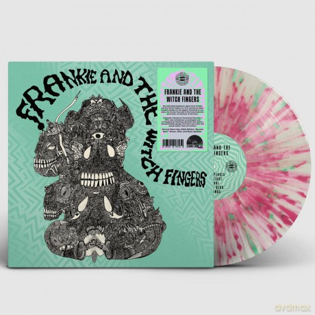 Frankie And The Witch Fingers-Frankie And The Witch Fingers: Frankie And The Witch Fingers-Frankie And The Witch Fingers [Winyl]