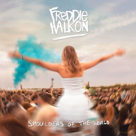 Freddie Halkon-Shoulders Of The World: Freddie Halkon-Shoulders Of The World [Winyl]