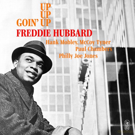 Freddie Hubbard Goin Up Yellow [Winyl]