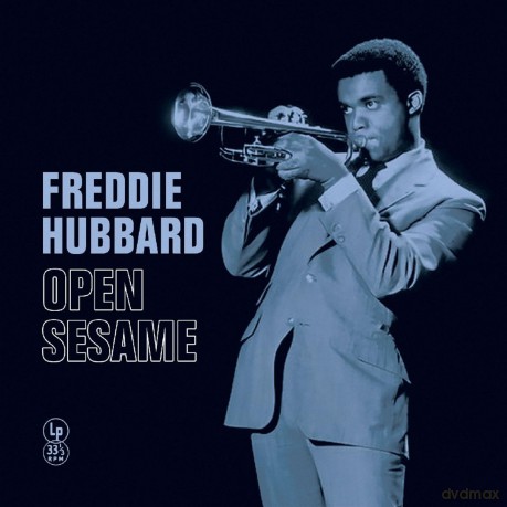 Freddie Hubbard-Open Sesame: Freddie Hubbard-Open Sesame [Winyl]