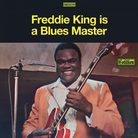 Freddie King: Freddie King-Is A Blues Master [Winyl]