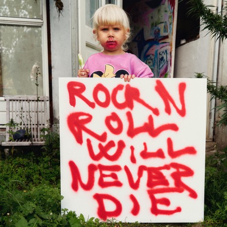 Frederik Valentin-Rock N Roll Will Never Die: Frederik Valentin-ROCK N ROLL WILL NEVER DIE [Winyl]