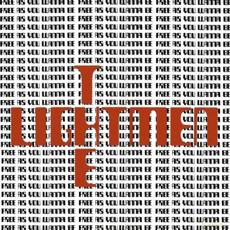 The Lightmen: Free As You Wanna Be [Winyl]