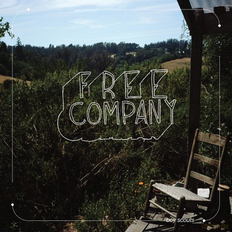 Boy Scouts: Free Company [Winyl]