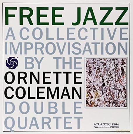 Coleman Ornette: Free Jazz [2xWinyl]