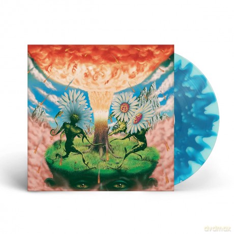 The Dirty Nil: Free Rain To Passions (Indie Exclusive Blue Ghostly) [Winyl]
