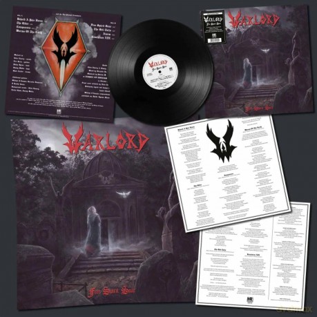 Warlord: Free Spirit Soar [Winyl]