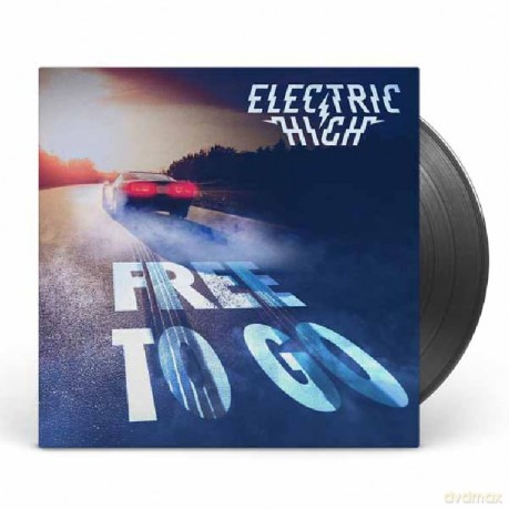Electric High: Free To Go [Winyl]