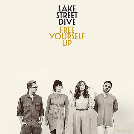 Lake Street Dive: Free Yourself [Winyl]