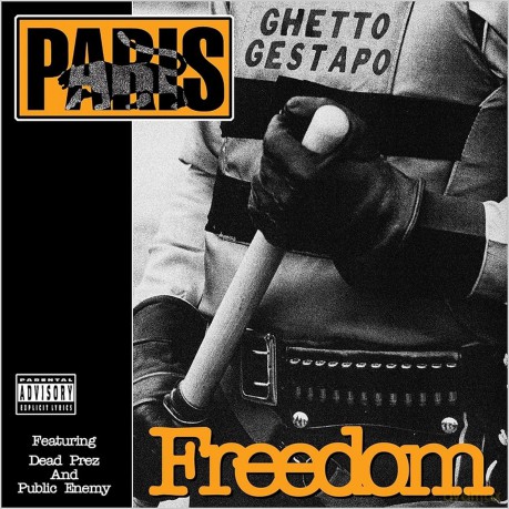 Paris: Freedom [Winyl]