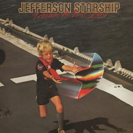 Jefferson Starship: Freedom At Point Zero (Clear) (Limited) [Winyl]