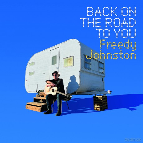 Freedy Johnston-Back On The Road To You: Freedy Johnston-Back On The Road To You [Winyl]