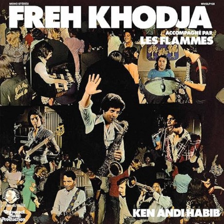 Freh Khodja: Freh Khodja - Ken Andi Habib [Winyl]