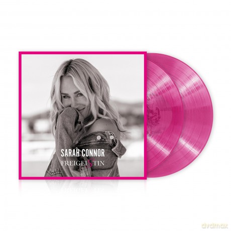 Connor Sarah: Freigeistin (Ltd. Special Deluxe Neon Pi [2xWinyl]
