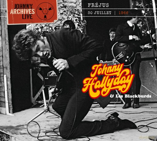 Hallyday Johnny: Frejus-30 Juillet 1996 [Winyl]