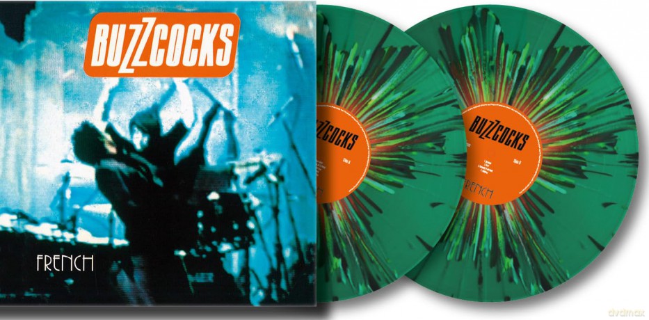 Buzzcocks: French - Limited Edition [2xWinyl]