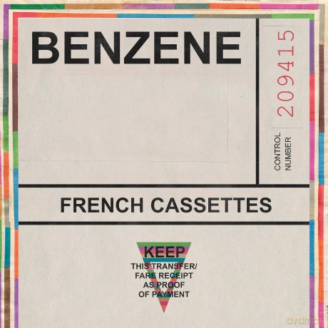 French Cassettes-Benzene: French Cassettes-Benzene [Winyl]