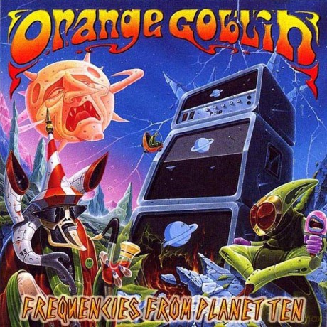 Orange Goblin: Frequencies From Planet Ten [2xWinyl]