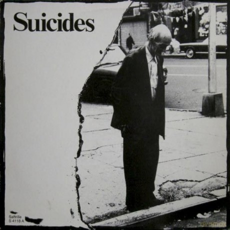 Suicides: Friss Oder Stirb [Winyl]