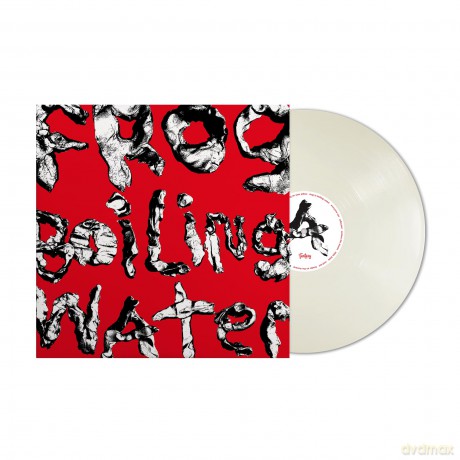 Diiv: Frog In Boiling Water (Opaque White) [Winyl]