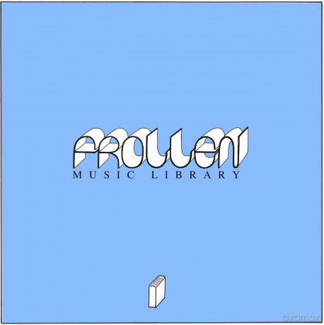 Frollen Music Library-001-015: Frollen Music Library-001-015 [Winyl]