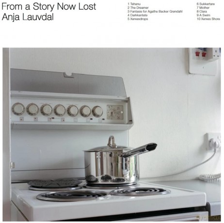Lauvdal Anja: From A Story Now Lost [Winyl]