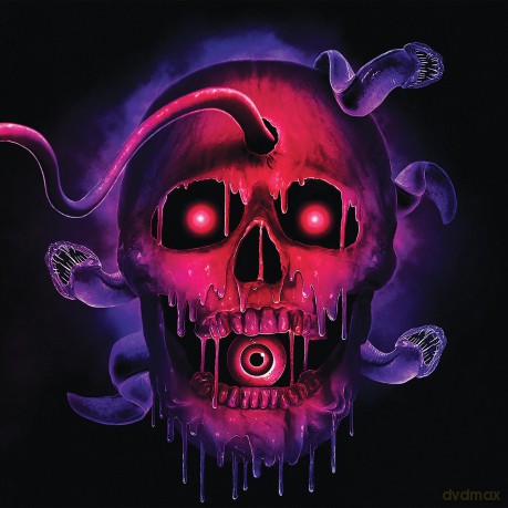 Richard Band: From Beyond (Splatter) [Winyl]
