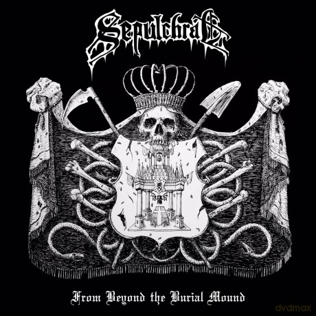 Sepulchral: From Beyond The Burial Mound [Winyl]