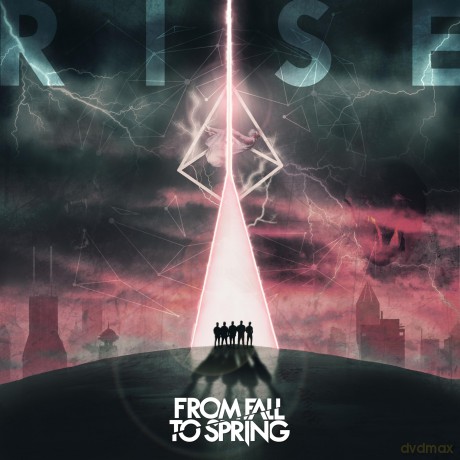 From Fall To Spring: From Fall To Spring-RISE(Ora. Whi.) [Winyl]