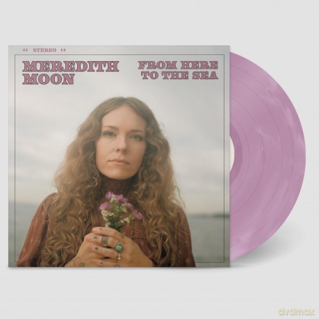 Moon Meredith: From Here To The Sea - Violet [Winyl]