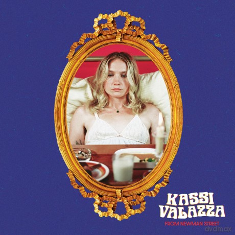Kassi Valazza: From Newman Street [Winyl]