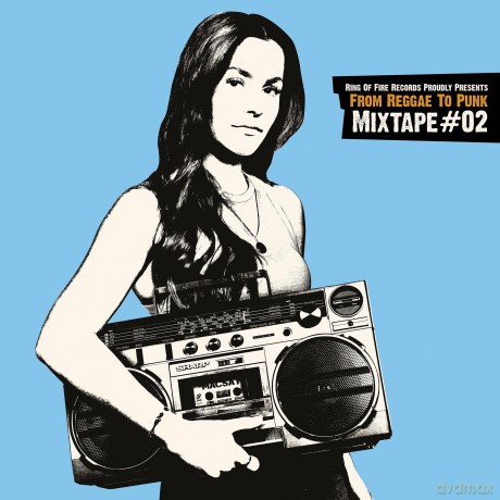 From Reggae To Punk Mixtape #02 (Col.Vin [Winyl]