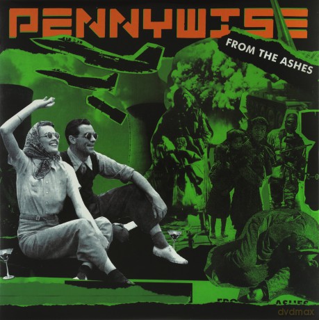 Pennywise: From The Ashes [Winyl]