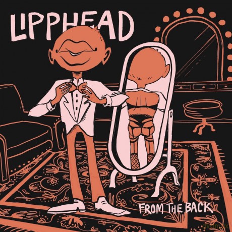 Lipphead: From The Back [Winyl]