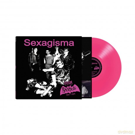 Sexagisma: From The Batcave 1981-1985 [Winyl]