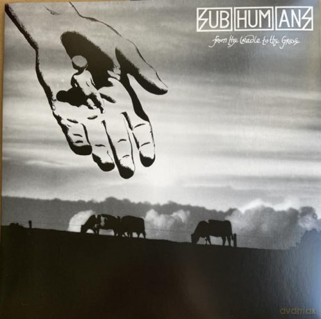 Subhumans: From The Cradle To The Grave [Winyl]
