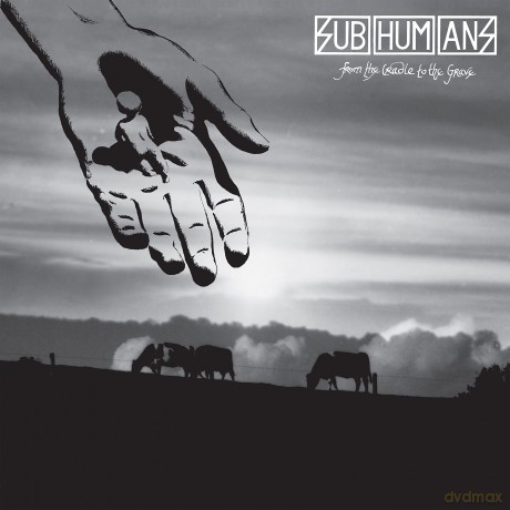 Subhumans: From The Cradle To The Grave (Red) [Winyl]