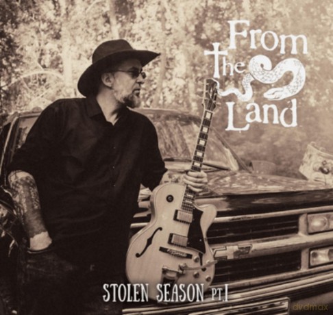 From The Land-Stolen Season Pt. I: From The Land-Stolen Season Pt. I [Winyl]
