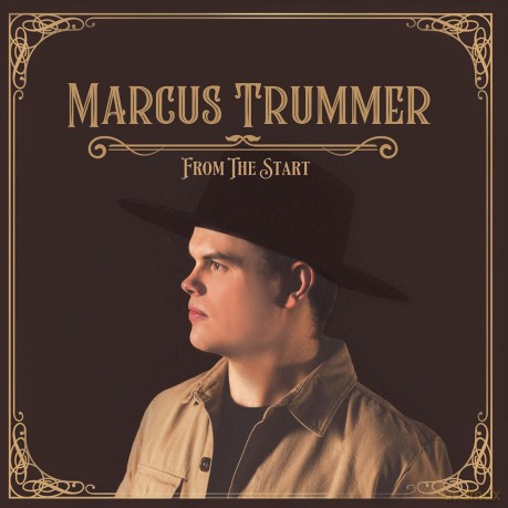 Trummer Marcus: From The Start [Winyl]