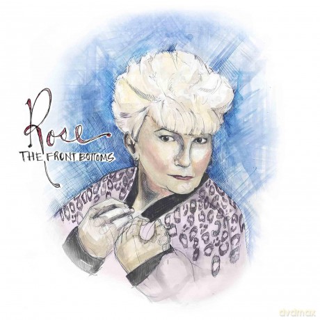 Front Bottoms The-Rose: Front Bottoms The-Rose [Winyl]