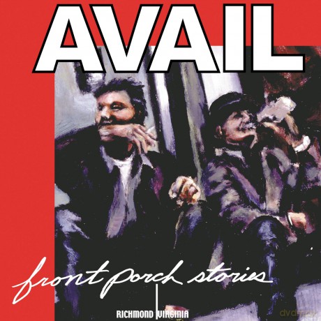 Avail: Front Porch Stories [Winyl]
