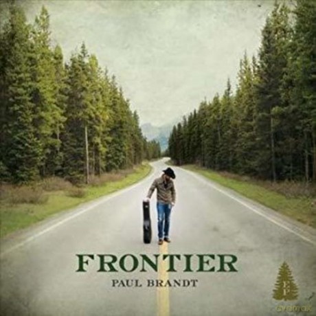 Brandt Paul: Frontier [Winyl]