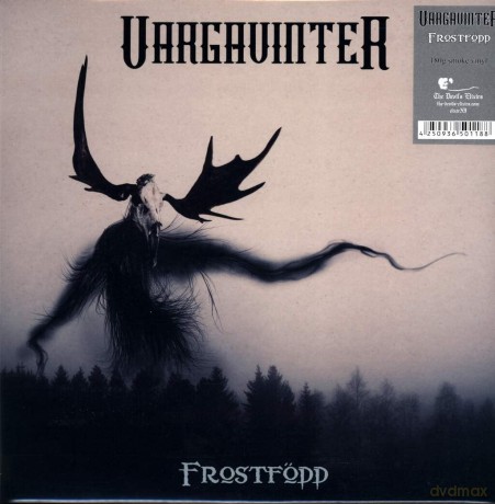Vargavinter: Frostfodd (Smoke Colored) [Winyl]