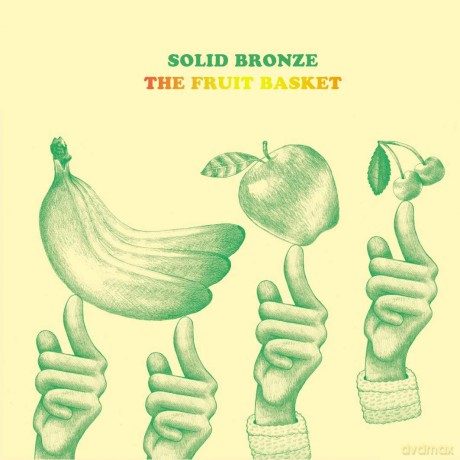 Solid Bronze: Fruit Basket [Winyl]