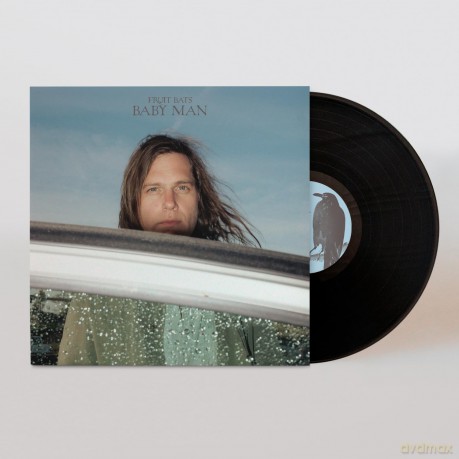 Fruit Bats-Baby Man: Fruit Bats-Baby Man [Winyl]