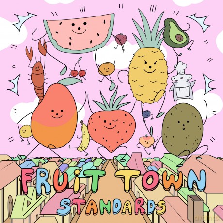 Standards: Fruit Island [Winyl]