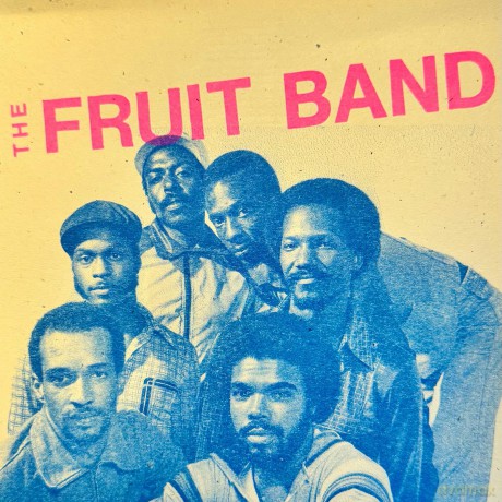 Fruit-If You Feel It Say Yeah: Fruit-If You Feel It Say Yeah [Winyl]