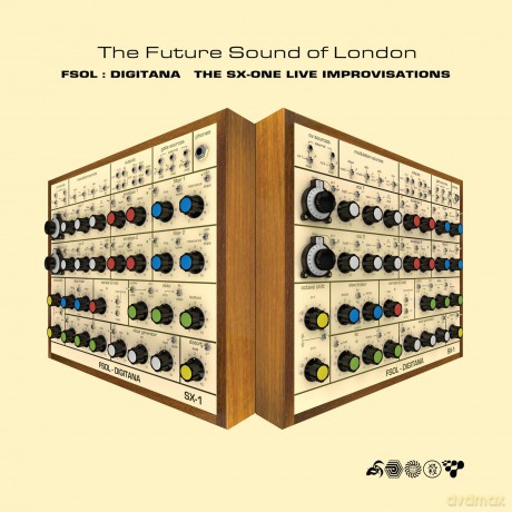 The Future Sound Of London: Fsol Digitana Sxone Improvisations [Winyl]