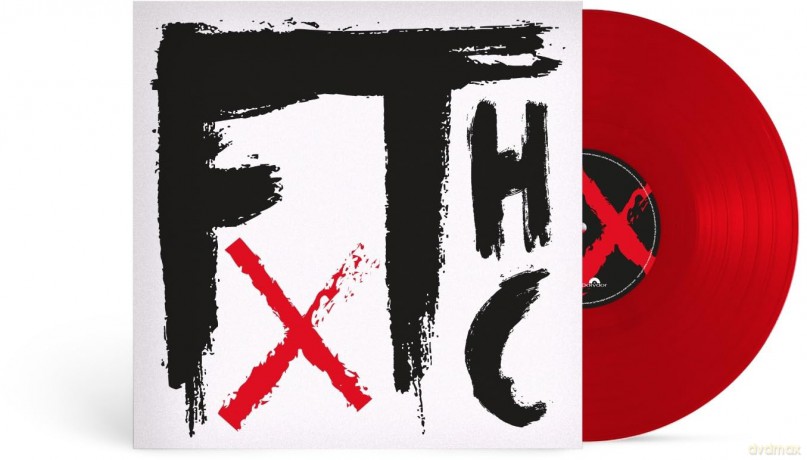 Frank Turner: Fthc (Indie Exlc.) [Winyl]
